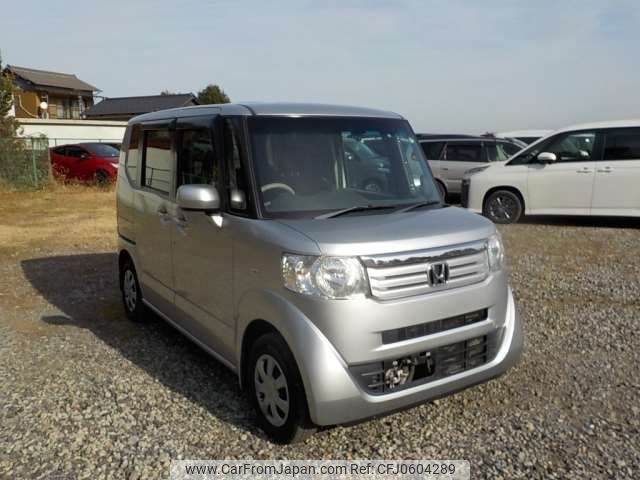 honda n-box 2012 -HONDA 【野田 580】--N BOX DBA-JF1--JF1-1037478---HONDA 【野田 580】--N BOX DBA-JF1--JF1-1037478- image 1