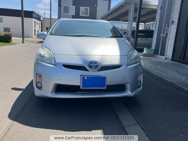 toyota prius 2009 -TOYOTA--Prius DAA-ZVW30--ZVW30-1008265---TOYOTA--Prius DAA-ZVW30--ZVW30-1008265- image 2