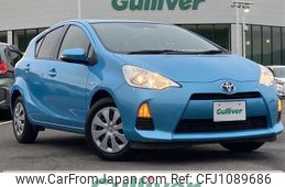 toyota aqua 2014 -TOYOTA--AQUA DAA-NHP10--NHP10-2316300---TOYOTA--AQUA DAA-NHP10--NHP10-2316300-