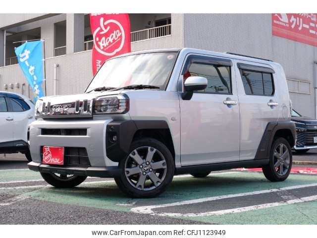 daihatsu taft 2020 -DAIHATSU 【千葉 581ﾇ5429】--Taft 5BA-LA910S--LA910S-0005043---DAIHATSU 【千葉 581ﾇ5429】--Taft 5BA-LA910S--LA910S-0005043- image 1