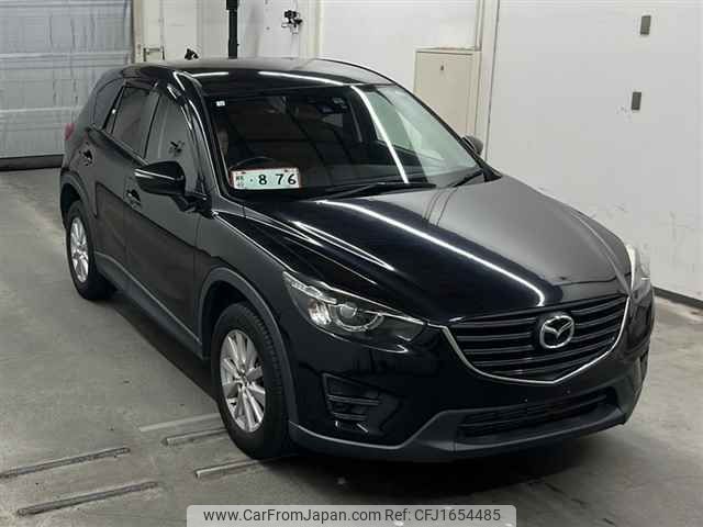 mazda cx-5 2016 CFJ1654485 image 1