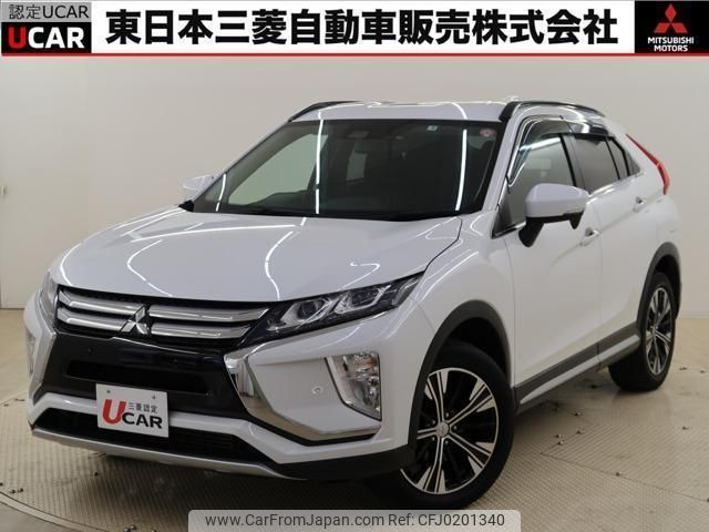 mitsubishi eclipse-cross 2019 quick_quick_3DA-GK9W_GK9W-0100604 image 1