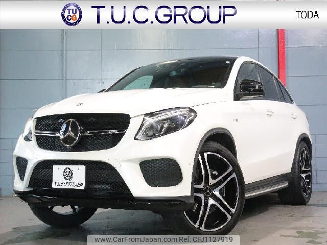 mercedes-benz g-class 2018 quick_quick_CBA-166064_WDC2923641A119912 image 1