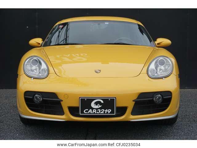 porsche cayman 2007 -PORSCHE 【名変中 】--Porsche Cayman 98721--8U770075---PORSCHE 【名変中 】--Porsche Cayman 98721--8U770075- image 2