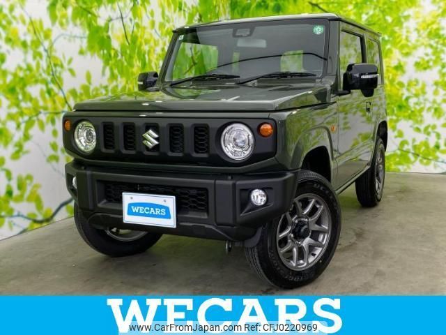 suzuki jimny 2024 quick_quick_3BA-JB64W_JB64W-342004 image 1