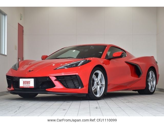 chevrolet corvette 2023 -GM--Chevrolet Corvette 7BA-Y2XC--1G1Y92D46P5123079---GM--Chevrolet Corvette 7BA-Y2XC--1G1Y92D46P5123079- image 1