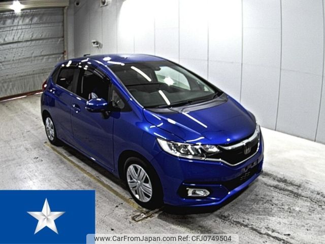 honda fit 2018 -HONDA--Fit GK3--GK3-1334841---HONDA--Fit GK3--GK3-1334841- image 1