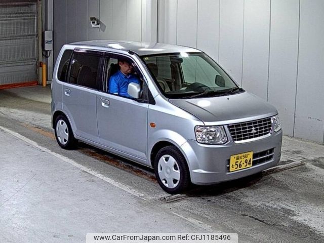 mitsubishi ek-wagon 2008 -MITSUBISHI 【高知 580む5694】--ek Wagon H82W-0903782---MITSUBISHI 【高知 580む5694】--ek Wagon H82W-0903782- image 1