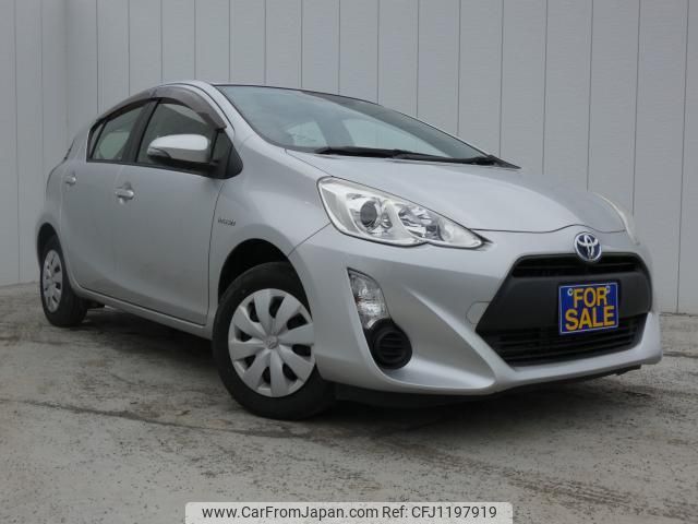 toyota aqua 2016 quick_quick_DAA-NHP10_NHP10-6490178 image 1