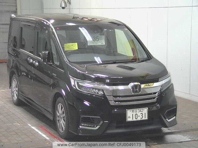 honda stepwagon 2018 -HONDA 【熊谷 342ﾐ1031】--Stepwgn RP5-1063695---HONDA 【熊谷 342ﾐ1031】--Stepwgn RP5-1063695- image 1