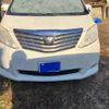 toyota alphard 2010 -TOYOTA--Alphard DBA-ANH25W--ANH25-8016590---TOYOTA--Alphard DBA-ANH25W--ANH25-8016590- image 1