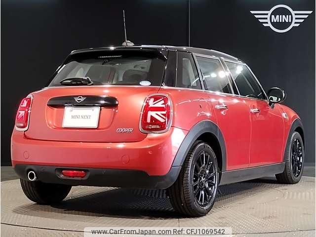 mini mini-others 2020 quick_quick_DBA-XU15M_WMWXU720702N07505 image 2