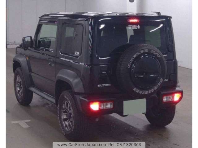 suzuki jimny-sierra 2021 -SUZUKI--Jimny Sierra 3BA-JB74W--JB74W-142320---SUZUKI--Jimny Sierra 3BA-JB74W--JB74W-142320- image 2