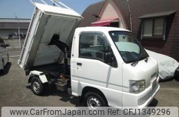 subaru sambar-truck 2002 CFJ1349296
