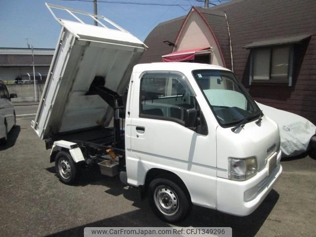 subaru sambar-truck 2002 CFJ1349296 image 1