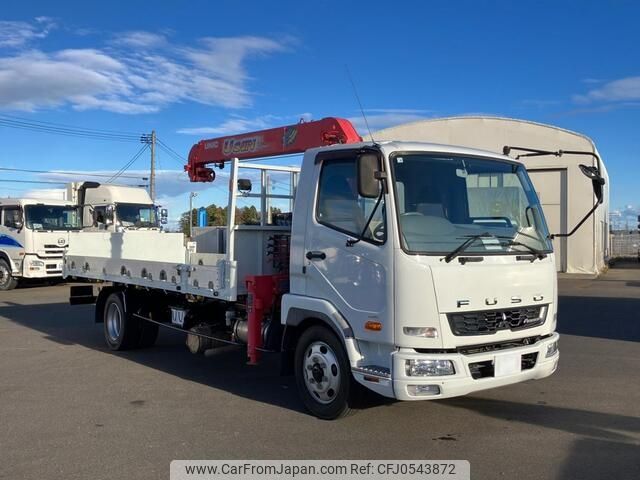 mitsubishi-fuso fighter 2016 -MITSUBISHI--Fuso Fighter TKG-FK71F--FK71F-***887---MITSUBISHI--Fuso Fighter TKG-FK71F--FK71F-***887- image 2