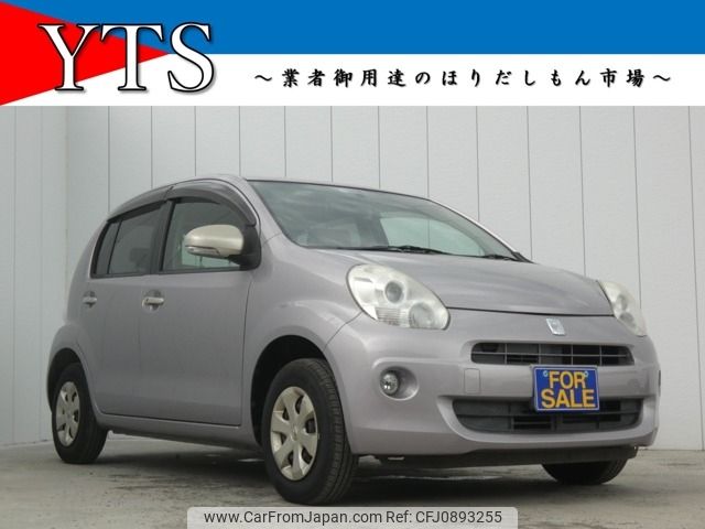 toyota passo 2011 -TOYOTA--Passo DBA-KGC30--KGC30-0081614---TOYOTA--Passo DBA-KGC30--KGC30-0081614- image 1