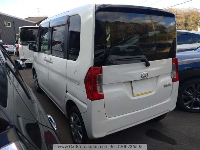 daihatsu tanto 2018 -DAIHATSU 【豊田 580ﾇ6275】--Tanto DBA-LA600S--LA600S-0617101---DAIHATSU 【豊田 580ﾇ6275】--Tanto DBA-LA600S--LA600S-0617101- image 2
