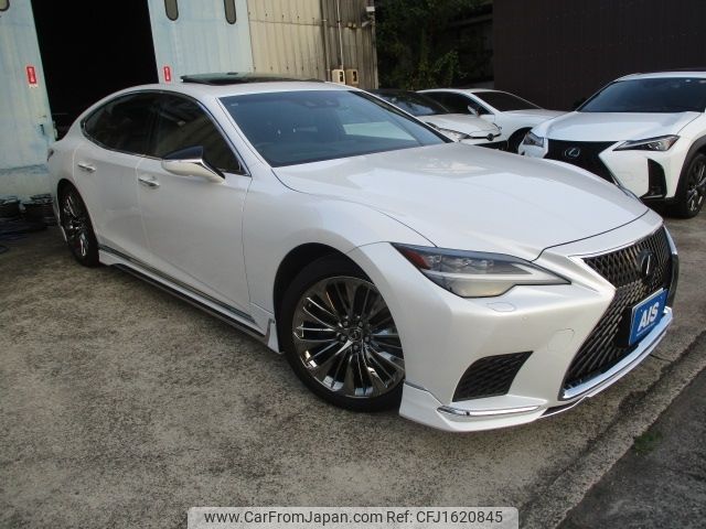 lexus ls 2022 CFJ1620845 image 1