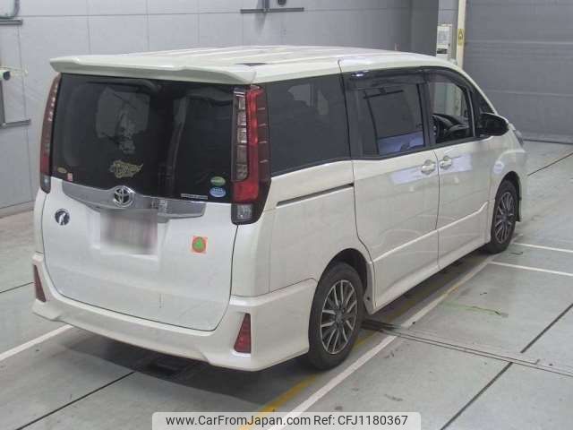 toyota noah 2016 -TOYOTA--Noah DBA-ZRR80W--ZRR80-0231820---TOYOTA--Noah DBA-ZRR80W--ZRR80-0231820- image 2