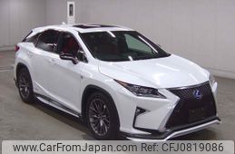 lexus rx 2018 quick_quick_DAA-GYL20W_GYL20-0007551