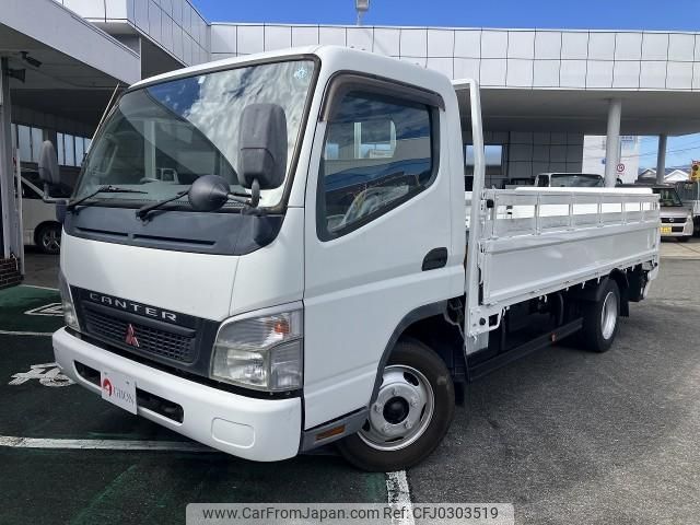 mitsubishi-fuso canter 2006 quick_quick_PA-FE82DE_FE82DE-520168 image 2