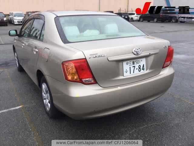toyota corolla-axio 2006 -TOYOTA 【三重 501ﾌ1784】--Corolla Axio NZE141--6009677---TOYOTA 【三重 501ﾌ1784】--Corolla Axio NZE141--6009677- image 2