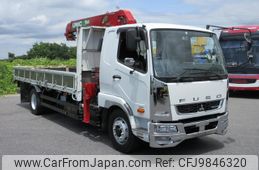 mitsubishi-fuso fighter 2018 GOO_NET_EXCHANGE_0505029A30240531W002