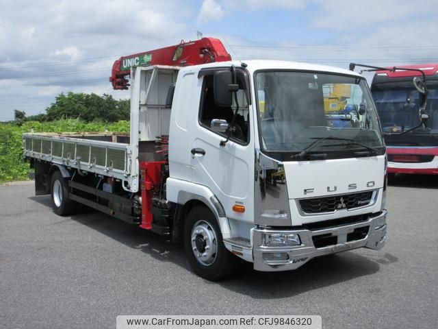 mitsubishi-fuso fighter 2018 GOO_NET_EXCHANGE_0505029A30240531W002 image 1