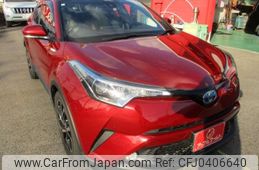 toyota c-hr 2017 -TOYOTA 【三河 334ｿ 105】--C-HR DAA-ZYX10--ZYX10-2045929---TOYOTA 【三河 334ｿ 105】--C-HR DAA-ZYX10--ZYX10-2045929-