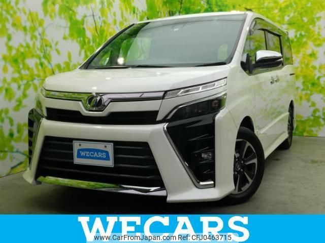 toyota voxy 2018 quick_quick_DBA-ZRR80W_ZRR80-0399409 image 1