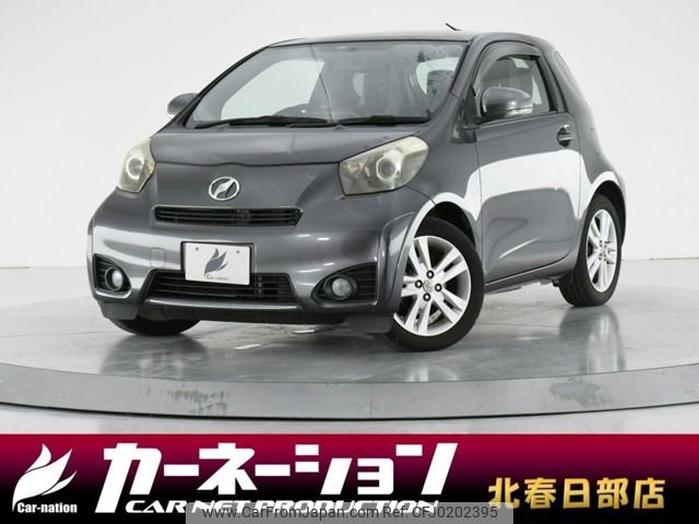 toyota iq 2011 -TOYOTA--iQ DBA-NGJ10--NGJ10-6004218---TOYOTA--iQ DBA-NGJ10--NGJ10-6004218- image 1