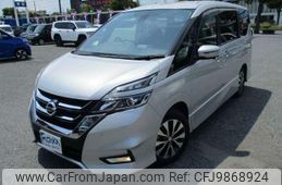 nissan serena 2018 -NISSAN 【名変中 】--Serena GFC27--147128---NISSAN 【名変中 】--Serena GFC27--147128-