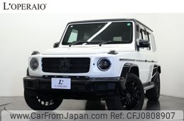 mercedes-benz g-class 2021 -MERCEDES-BENZ--Benz G Class 3DA-463350--W1N4633502X381760---MERCEDES-BENZ--Benz G Class 3DA-463350--W1N4633502X381760-