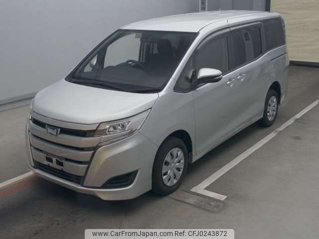 toyota noah 2018 -TOYOTA--Noah DBA-ZRR85G--ZRR85-0099453---TOYOTA--Noah DBA-ZRR85G--ZRR85-0099453- image 1