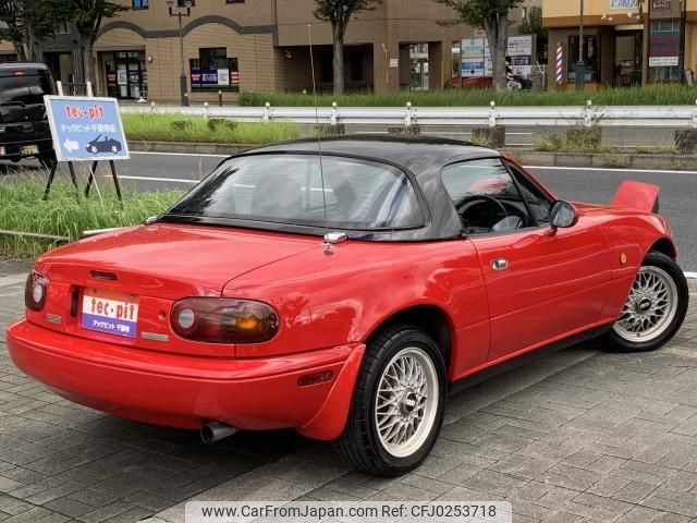 mazda eunos-roadster 1989 quick_quick_NA6CE_NA6CE-108345 image 2