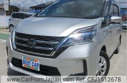nissan serena 2020 CFJ1512678