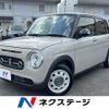suzuki alto-lapin-chocolat 2022 quick_quick_HE33S_HE33S-410350 image 1