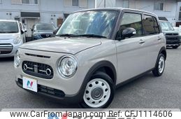 suzuki alto-lapin-chocolat 2022 quick_quick_HE33S_HE33S-410350