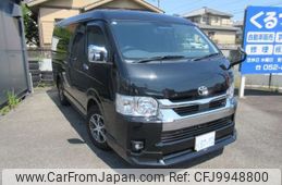 toyota hiace-wagon 2023 -TOYOTA 【名古屋 34Hﾄ1010】--Hiace Wagon 3BA-TRH214W--TRH214-0077450---TOYOTA 【名古屋 34Hﾄ1010】--Hiace Wagon 3BA-TRH214W--TRH214-0077450-