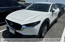 mazda cx-3 2020 quick_quick_5BA-DMEP_DMEP-113061