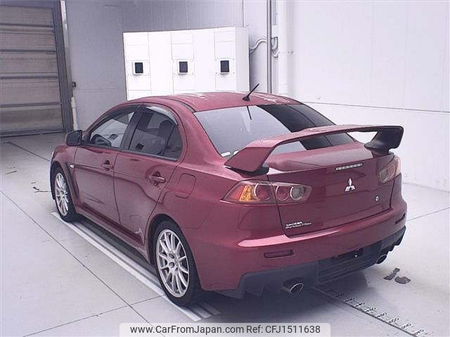 mitsubishi lancer 2008 CFJ1511638 image 2