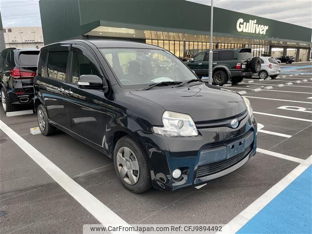 toyota sienta 2013 -TOYOTA--Sienta DBA-NCP81G--NCP81-5198179---TOYOTA--Sienta DBA-NCP81G--NCP81-5198179- image 1