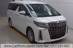toyota alphard 2022 -TOYOTA--Alphard AYH30W-0142131---TOYOTA--Alphard AYH30W-0142131-