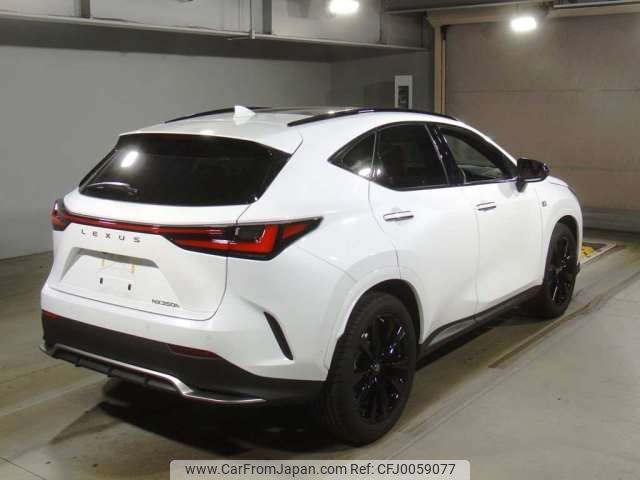 lexus nx 2021 -LEXUS--Lexus NX 6AA-AAZH20--AAZH20-1001203---LEXUS--Lexus NX 6AA-AAZH20--AAZH20-1001203- image 2