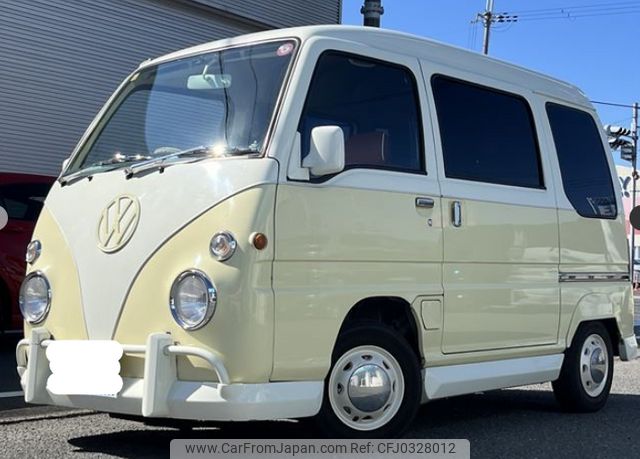 subaru sambar-van 1997 205042 image 2