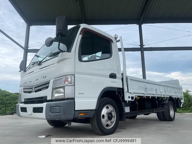 mitsubishi-fuso canter 2013 GOO_NET_EXCHANGE_0401987A30240711W001 image 1