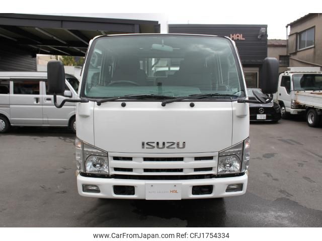 isuzu elf-truck 2011 CFJ1754334 image 2