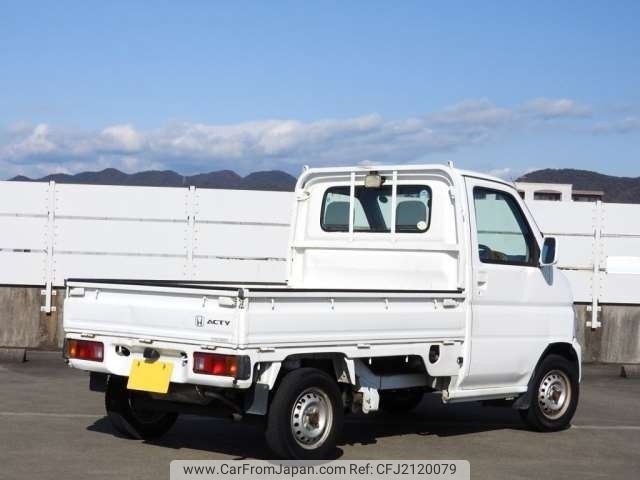honda acty-truck 2000 -ホンダ--ｱｸﾃｨﾄﾗｯｸ GD-HA6--HA6-1010450---ホンダ--ｱｸﾃｨﾄﾗｯｸ GD-HA6--HA6-1010450- image 2