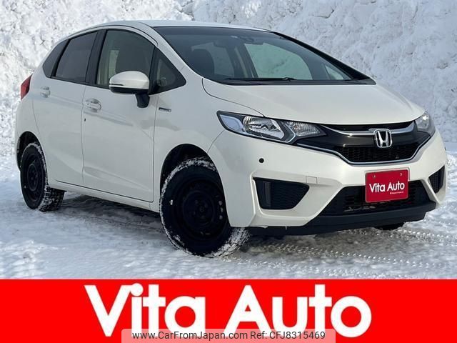 honda fit-hybrid 2015 CFJ8315469 image 1
